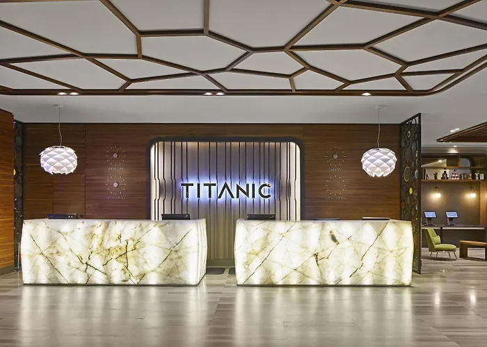 Titanic Chaussee Berlin