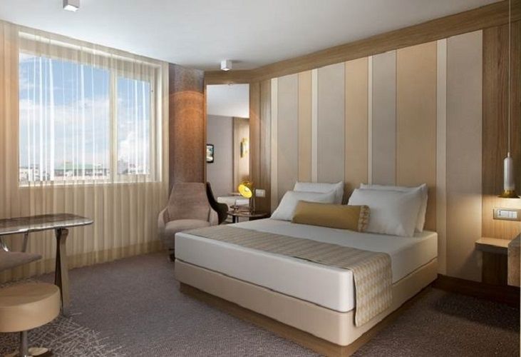 Hotel Titanic Chaussee