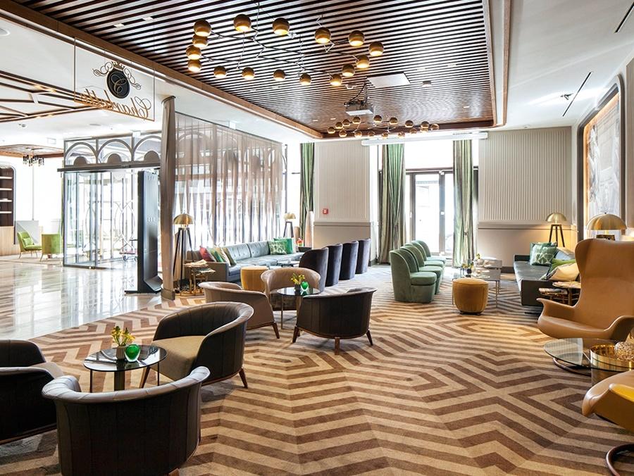 Titanic Chaussee Hotel
