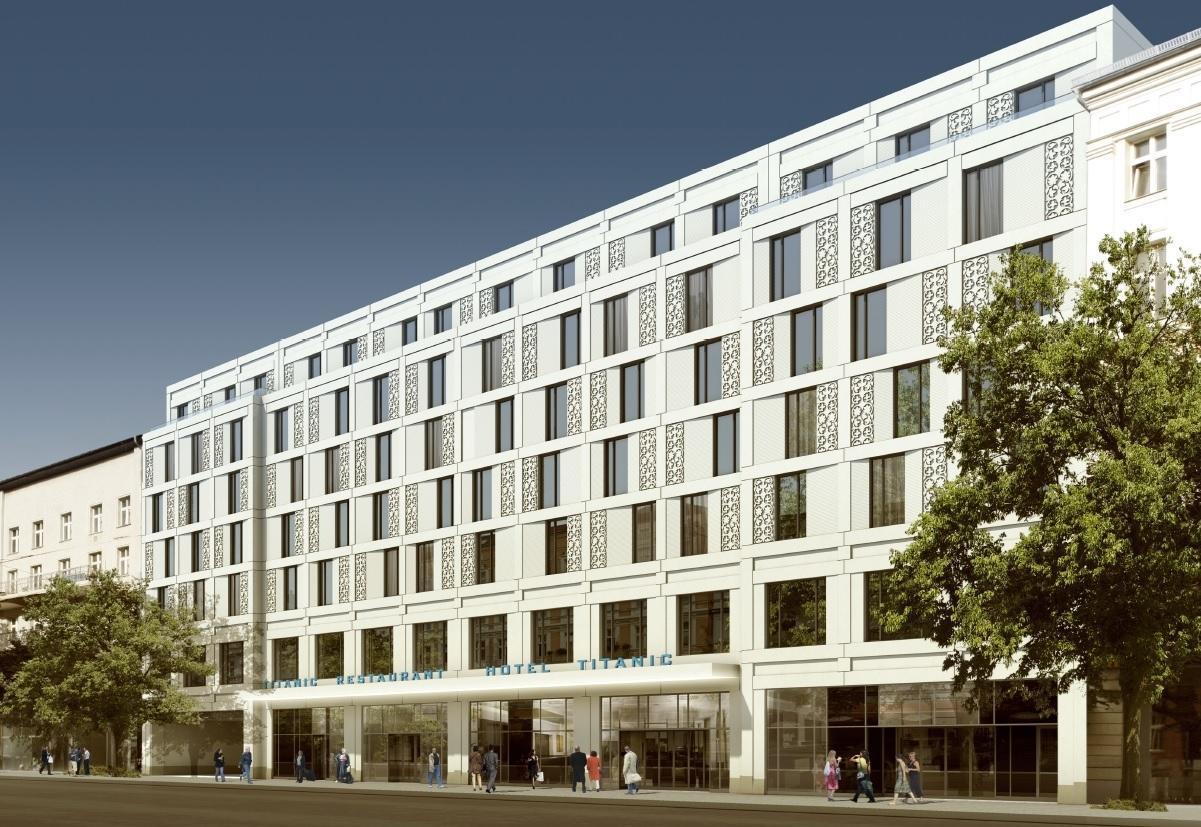 Titanic Chaussee Hotel