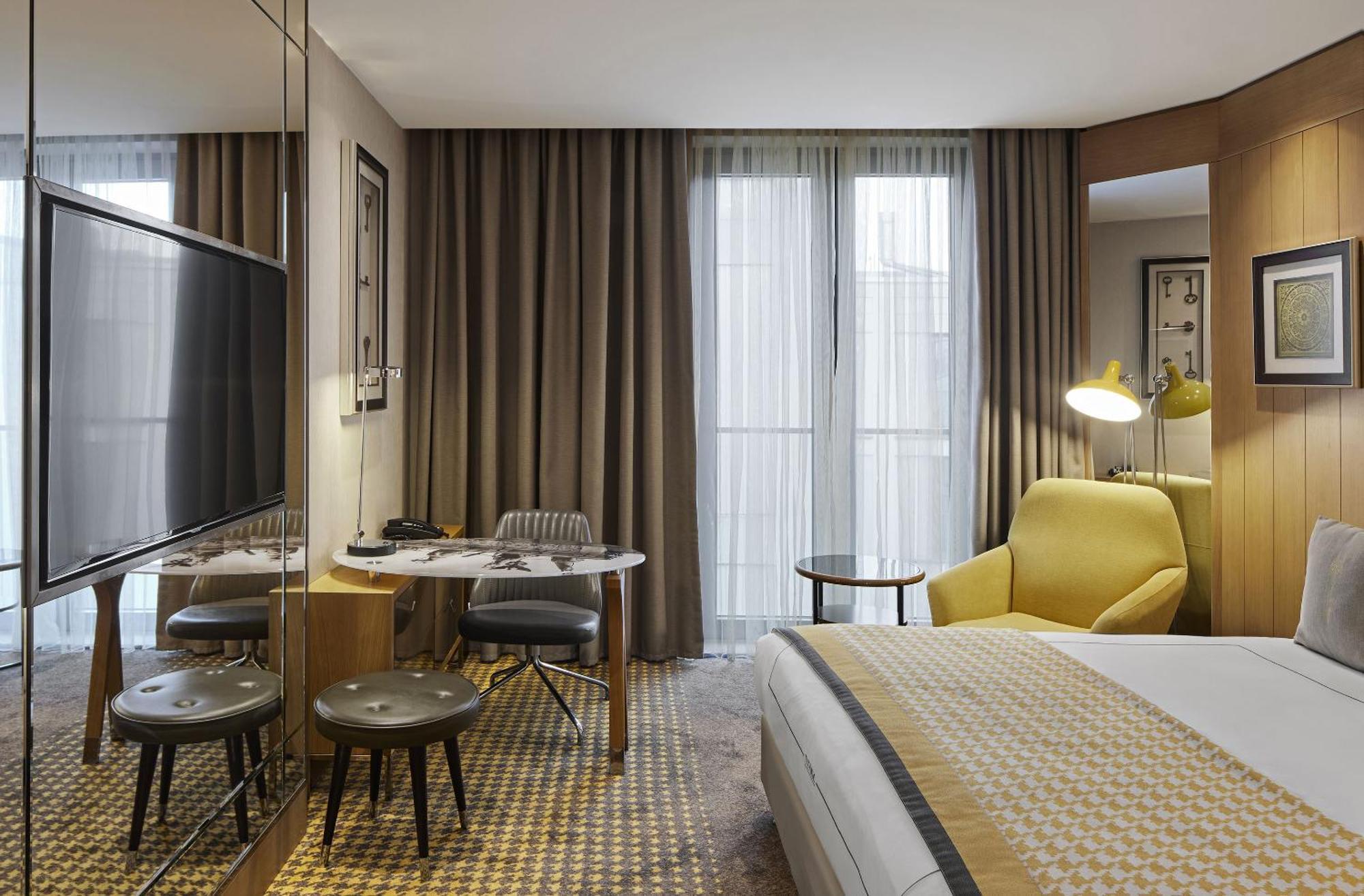 Hotel Titanic Chaussee Berlino
