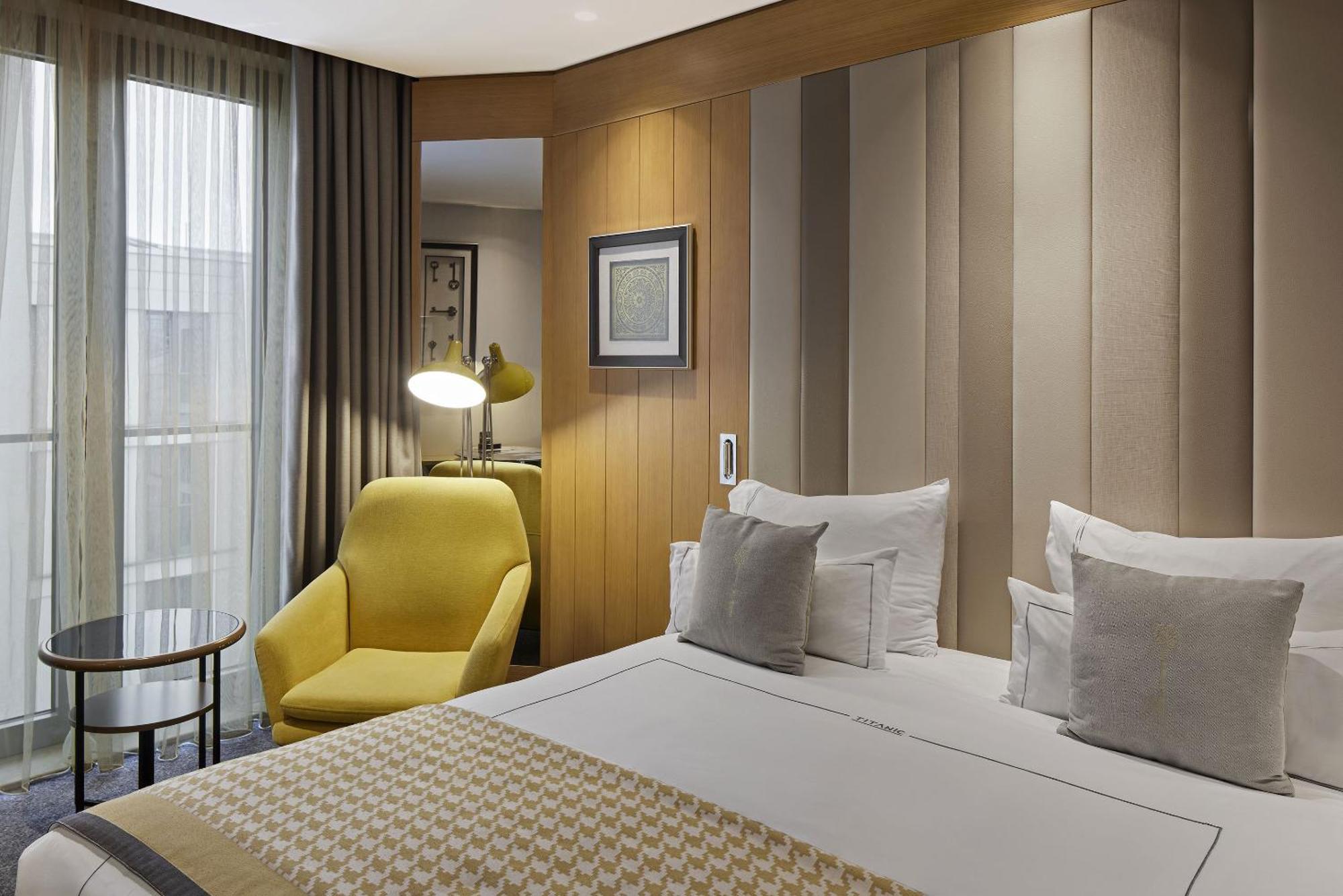 Titanic Chaussee 4*