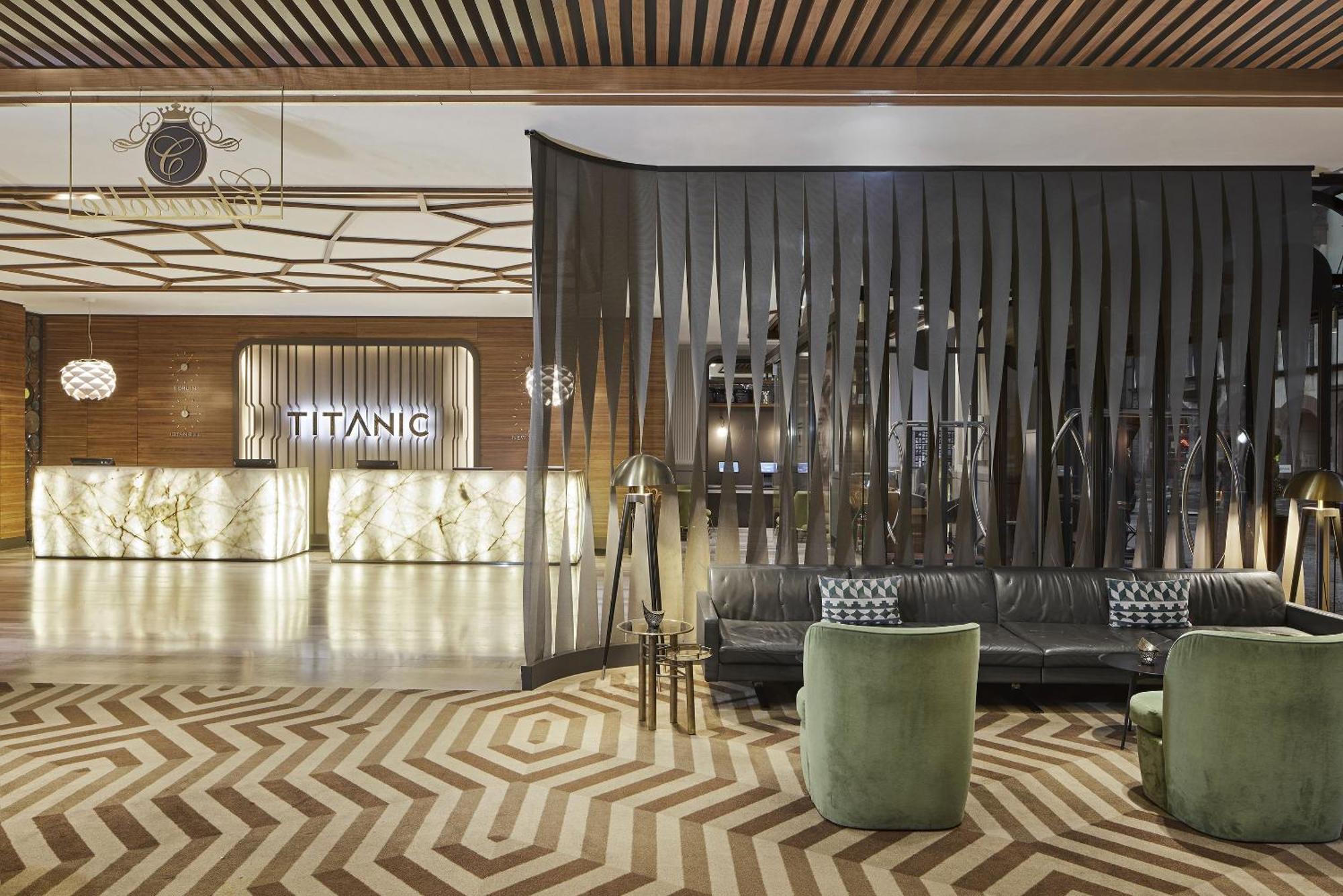 Titanic Chaussee Hotel
