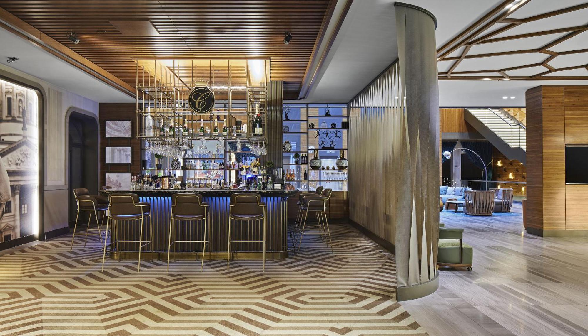Titanic Chaussee Hotel