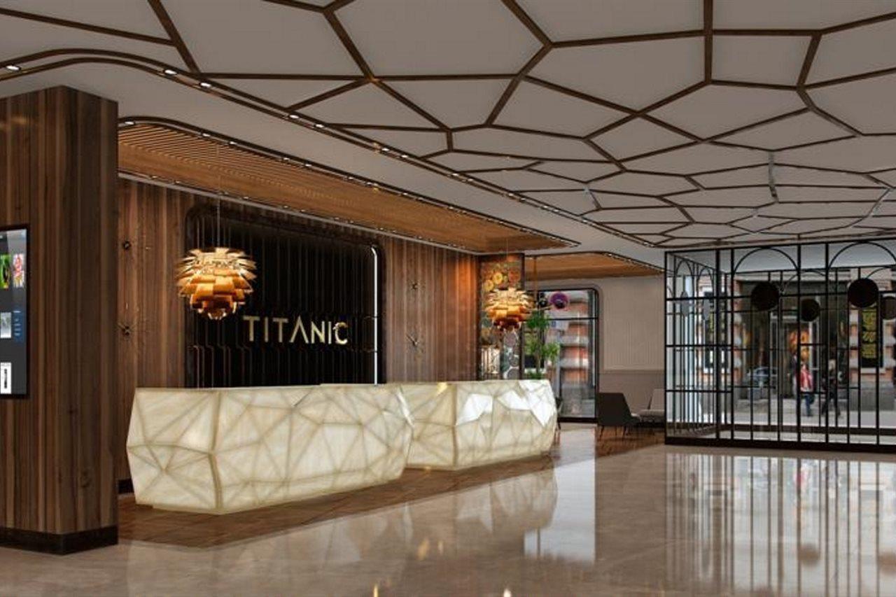 Hotel Titanic Chaussee