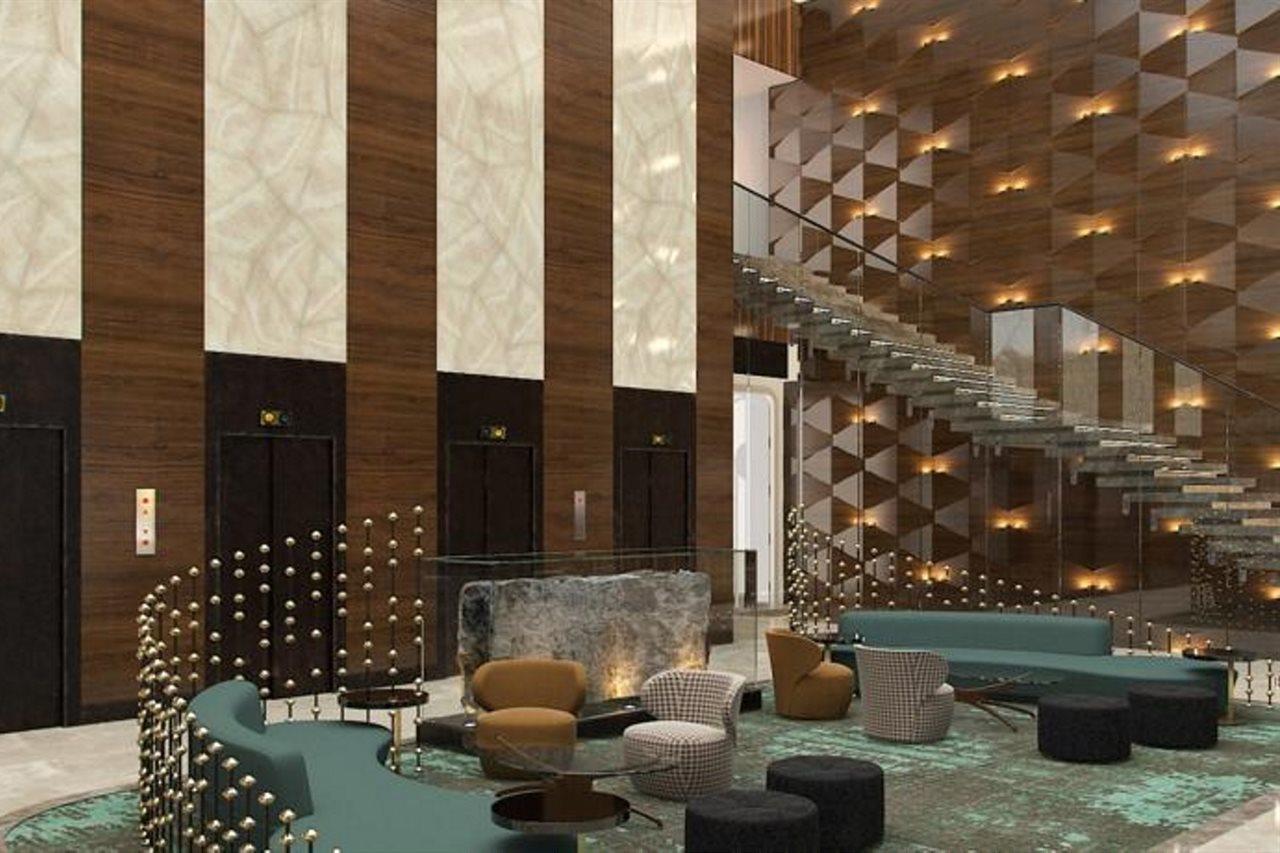 Hotel Titanic Chaussee Berlino