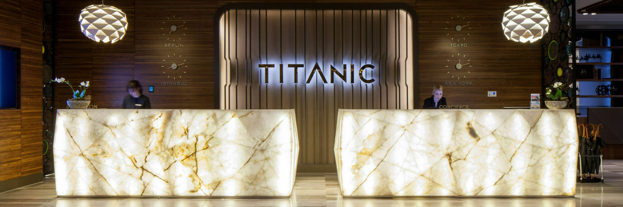 Titanic Chaussee